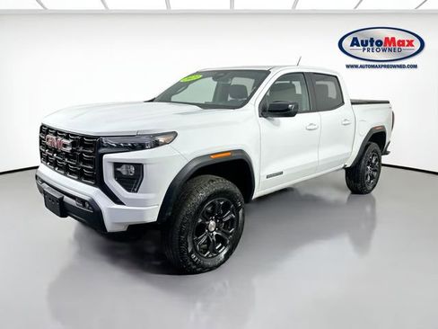 Used 2023 GMC Canyon Elevation w/ Convenience Package AWD/4WD image 4