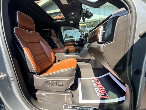 Used 2024 GMC Sierra 2500 Denali Ultimate w/ Max Trailering Package image 48