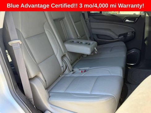 Used 2017 Chevrolet Tahoe LT AWD/4WD image 19