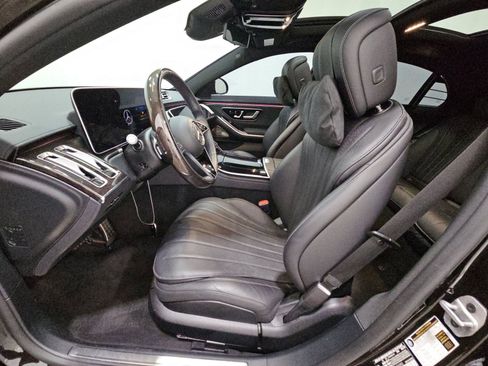 Used 2023 Mercedes-Benz S 500 4MATIC w/ AMG Line image 10