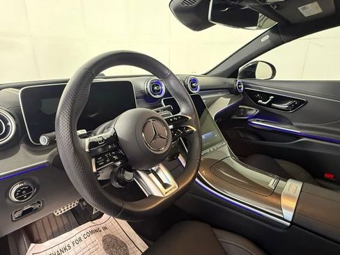 Used 2025 Mercedes-Benz CLE 53 AMG 4MATIC Coupe image 19