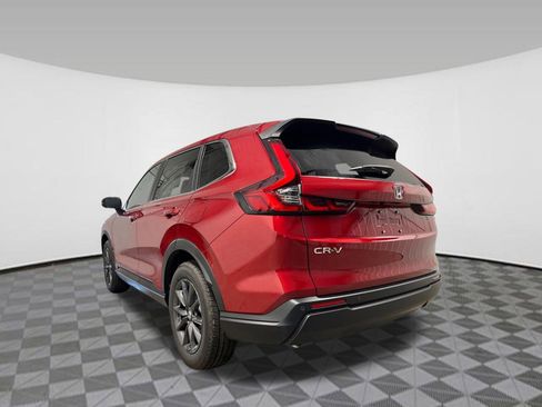 New 2026 Honda CR-V EX-L image 4