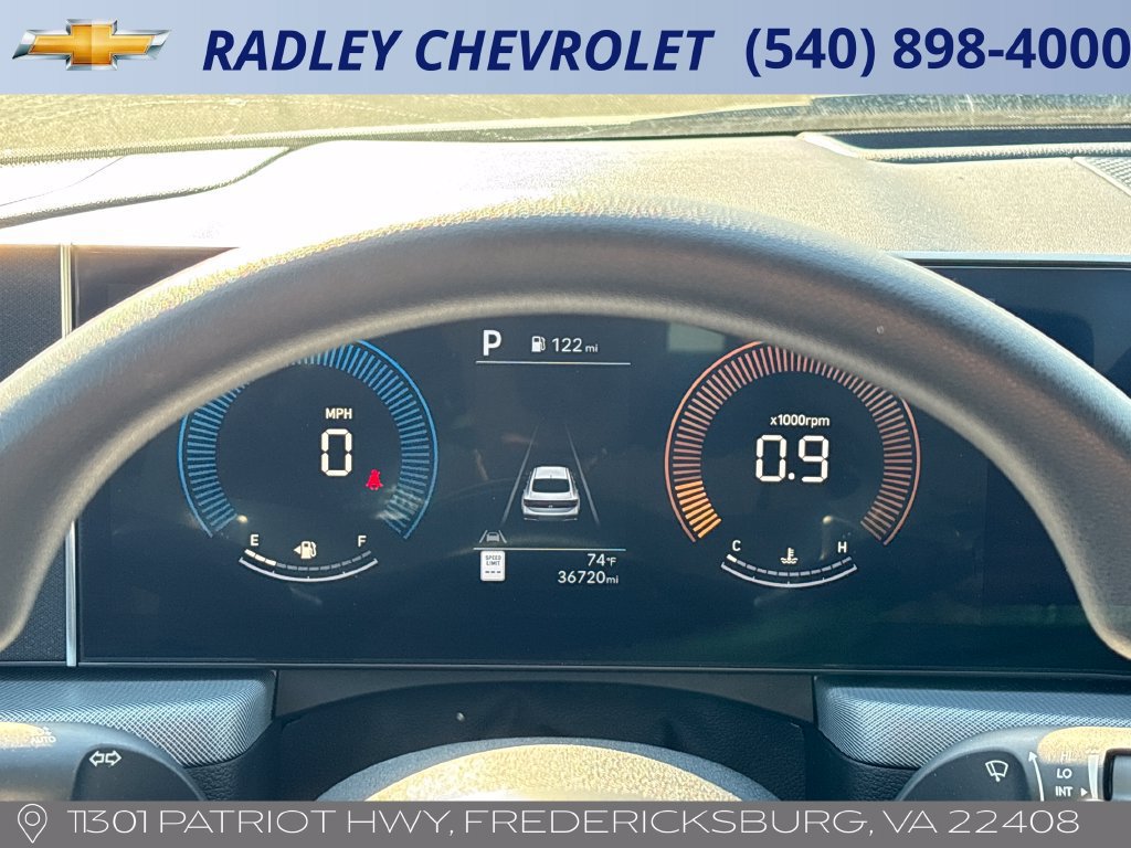 Used 2025 Hyundai Sonata SEL FWD image 7
