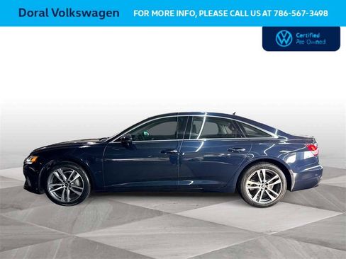 Used 2022 Audi A6 2.0T Premium image 5