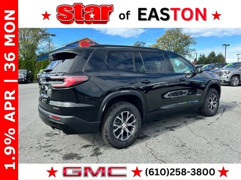 New 2026 GMC Acadia AT4 w/ Luxury Package image 9