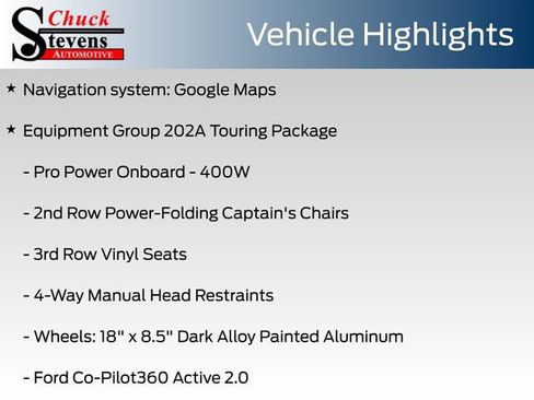 New 2027 Ford Expedition Max Active RWD image 6