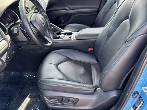 Used 2024 Toyota Camry XSE image 16