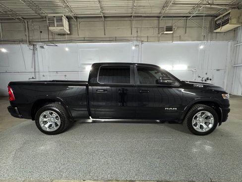 Used 2025 RAM 1500 Big Horn AWD/4WD image 13