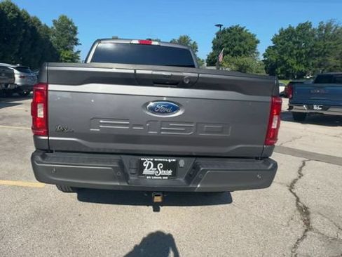 Used 2023 Ford F150 XLT w/ Equipment Group 302A High AWD/4WD image 7