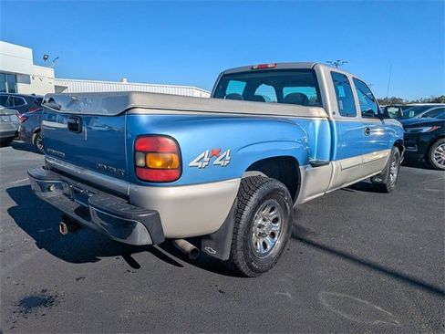 Used 2005 Chevrolet Silverado 1500 LS w/ Light Duty Power Package image 4