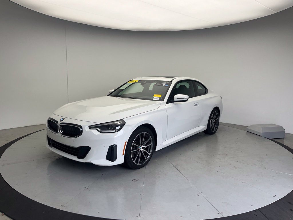 Certified 2023 BMW 230i xDrive Coupe w/ Convenience Package AWD/4WD image 22
