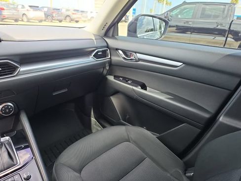 Used 2021 MAZDA CX-5 Sport FWD image 10