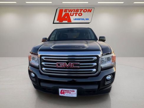 Used 2017 GMC Canyon SLE w/ SLE Convenience Package image 8