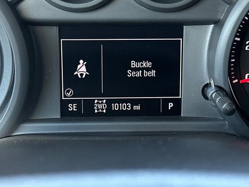 Used 2025 Chevrolet Silverado 2500 Custom w/ Custom Value Package image 23