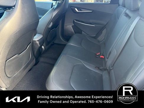 Used 2023 Kia EV6 Wind image 9