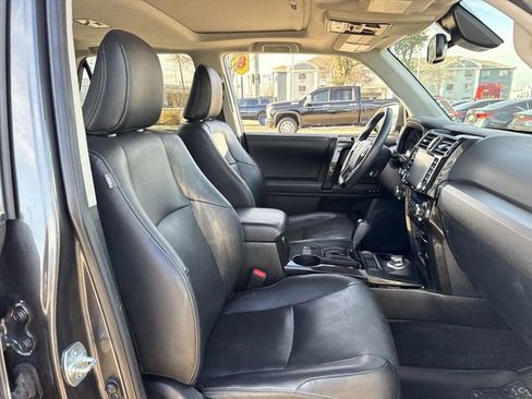 Used 2021 Toyota 4Runner Nightshade image 31