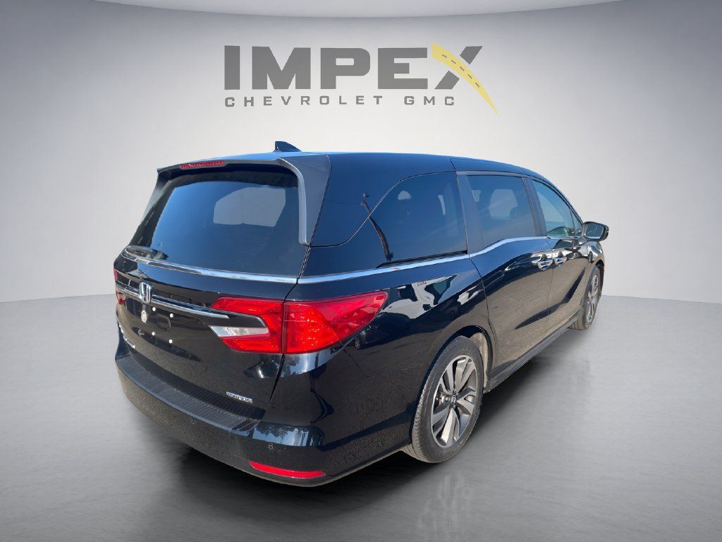 Used 2024 Honda Odyssey Touring image 5