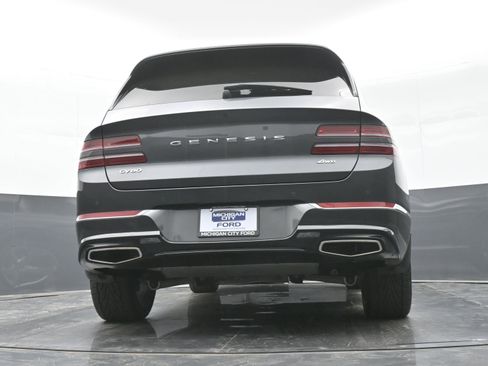 Used 2022 Genesis GV80 2.5T w/ Prestige Package 04 image 42