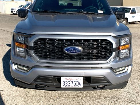 Used 2023 Ford F150 XL w/ STX Appearance Package image 10