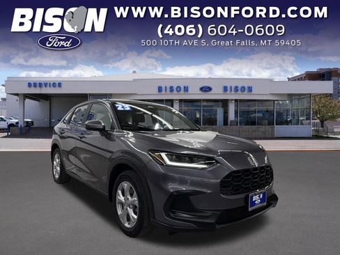 Used 2023 Honda HR-V LX image 1