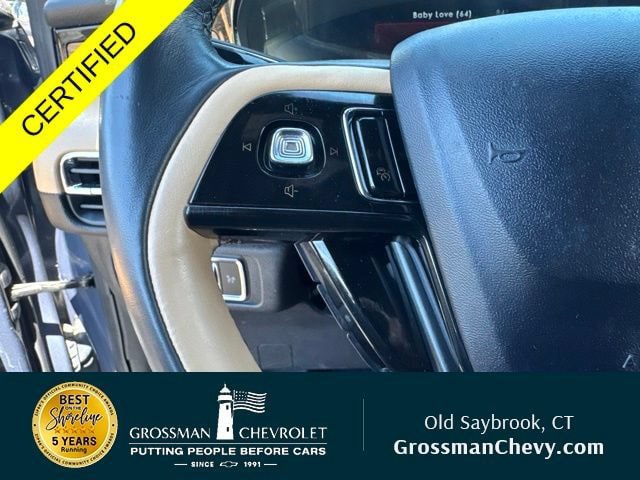 Used 2022 Lincoln Corsair Reserve w/ Equipment Group 201A AWD/4WD image 14