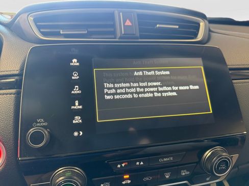 Used 2018 Honda CR-V Touring image 21