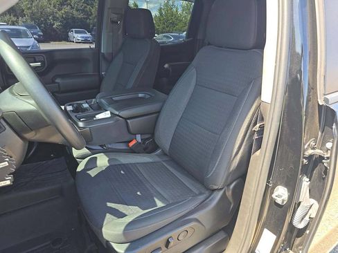 Used 2022 Chevrolet Silverado 1500 Custom w/ LPO, Dark Essentials Package AWD/4WD image 7