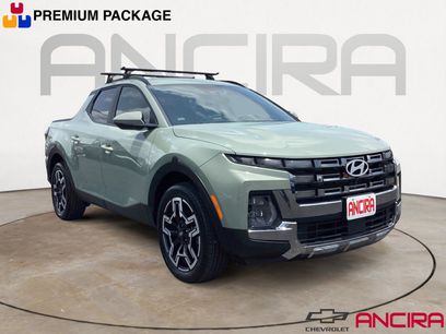Used 2025 Hyundai Santa Cruz Limited