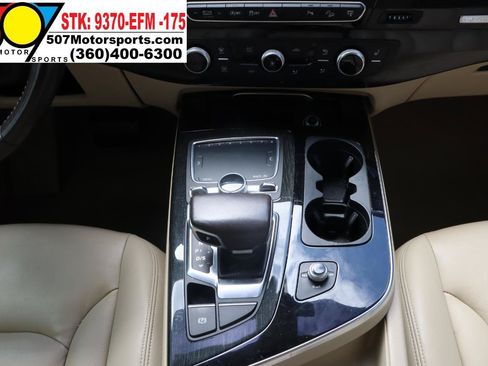 Used 2017 Audi Q7 3.0T Premium Plus w/ Premium Plus Package AWD/4WD image 21