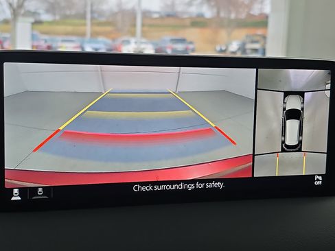 Used 2023 MAZDA CX-5 Signature image 23