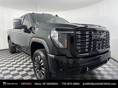 New 2026 GMC Sierra 2500 Denali Ultimate