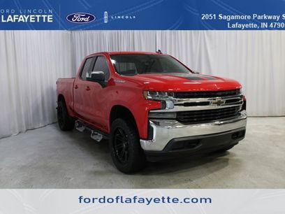 Used 2020 Chevrolet Silverado 1500 LT w/ Trailering Package