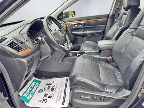 Used 2017 Honda CR-V Touring image 14