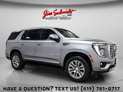 Used 2025 GMC Yukon Denali