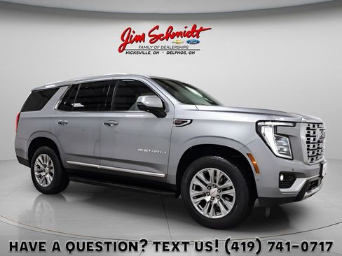 Used 2025 GMC Yukon Denali image 1