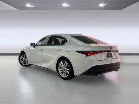Used 2021 Lexus IS 300 w/ Accessory Package RWD image 3