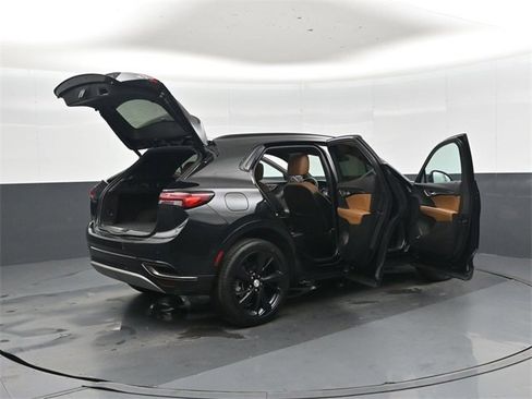 Used 2021 Buick Envision Essence w/ Technology Package I image 46