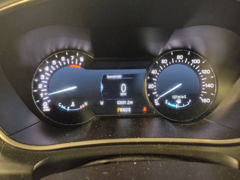 Used 2017 Lincoln MKX Reserve w/ Driver Assistance Package FWD image 23