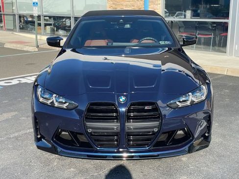 Used 2024 BMW M4 xDrive Competition w/ Executive Package AWD/4WD image 45