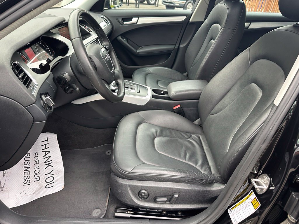 Used 2011 Audi A4 2.0T Premium AWD/4WD image 9