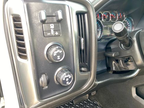 Used 2018 Chevrolet Silverado 1500 LTZ w/ Sport Package image 37