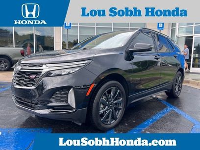 Used 2023 Chevrolet Equinox RS w/ RS Leather Package