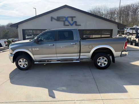 Used 2013 RAM 2500 Laramie w/ Convenience Group image 6
