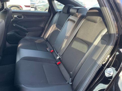 Used 2025 Honda Civic Sport image 23