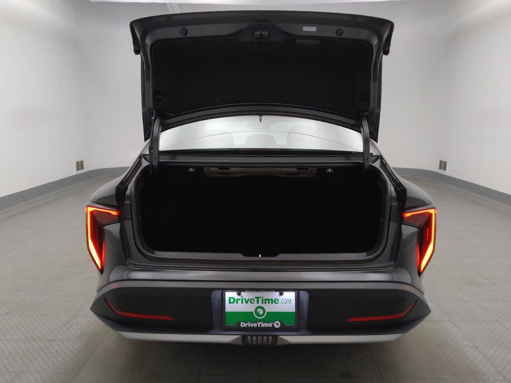 Used 2025 Kia K4 FWD image 29