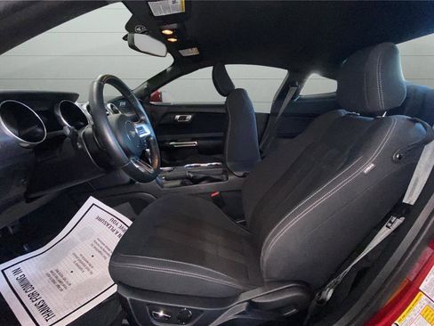 Used 2019 Ford Mustang Coupe w/ Equipment Group 101A image 10