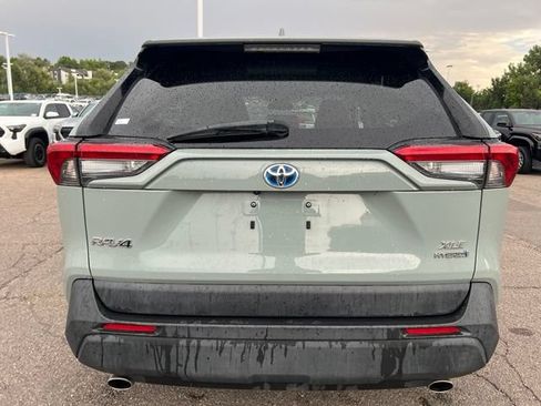 Used 2023 Toyota RAV4 XLE AWD/4WD image 5