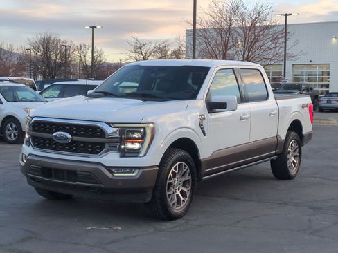 Used 2023 Ford F150 King Ranch w/ Equipment Group 601A High image 10
