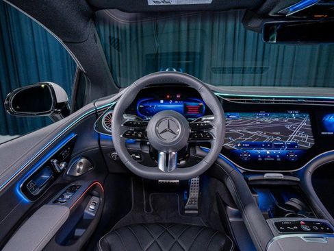 New 2026 Mercedes-Benz EQS 450+ 4MATIC Sedan image 15