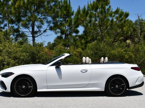 Used 2026 Mercedes-Benz CLE 450 4MATIC Cabriolet image 31
